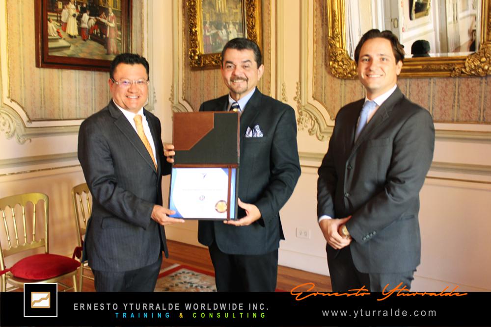 Kickoff LATAM con Ernesto Yturralde