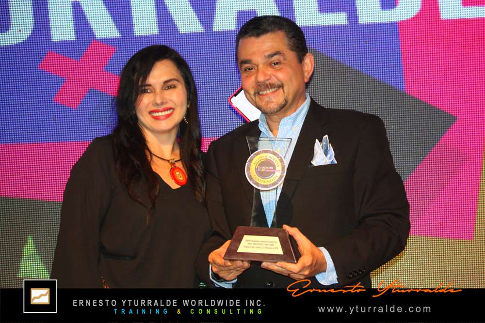 Kickoff LATAM con Ernesto Yturralde